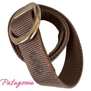 Patagonia o web men’s belt